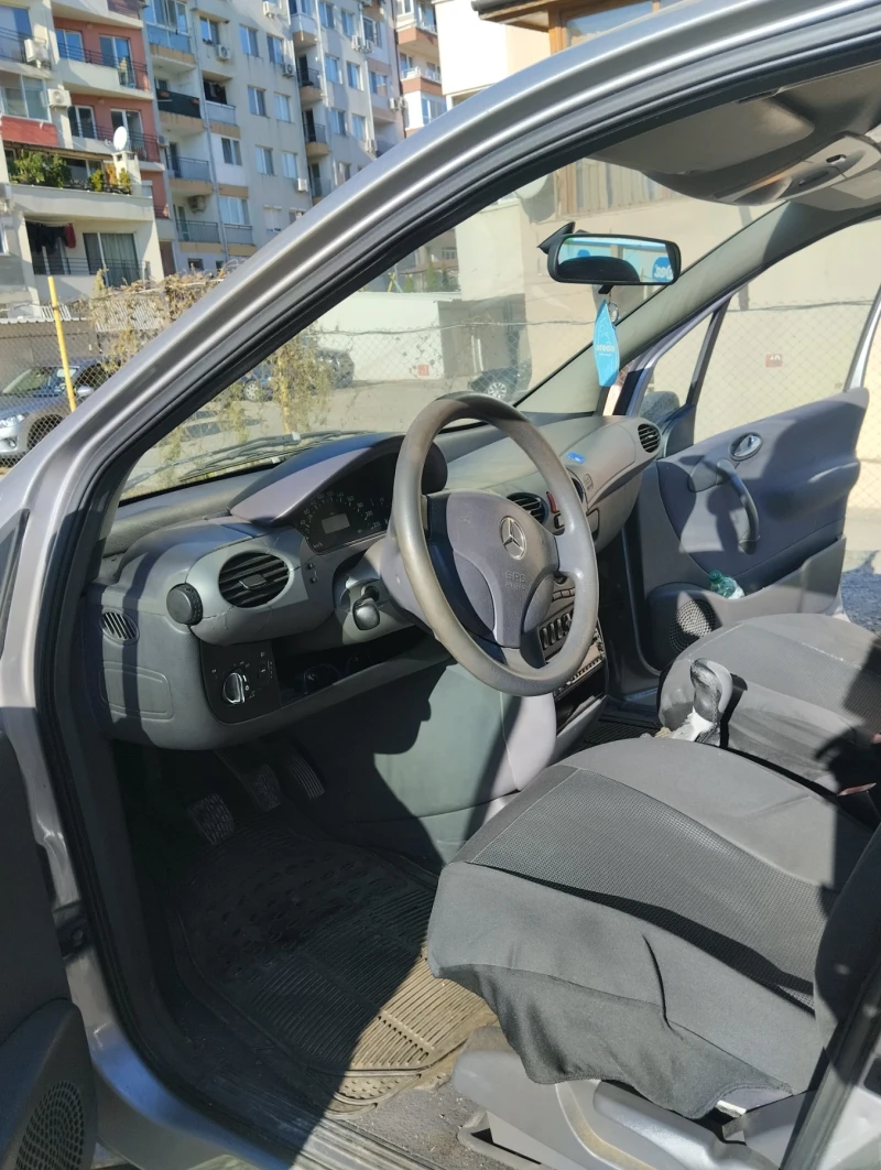 Mercedes-Benz A 170 A 170 cdi, снимка 8 - Автомобили и джипове - 47847471