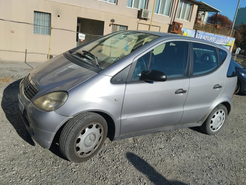 Mercedes-Benz A 170 A 170 cdi, снимка 4 - Автомобили и джипове - 47847471