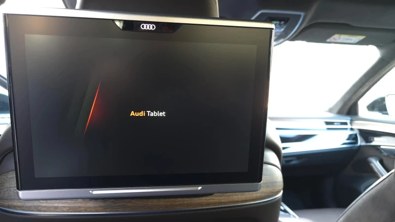 Audi A8  50TDI Quattro, снимка 13 - Автомобили и джипове - 47866955