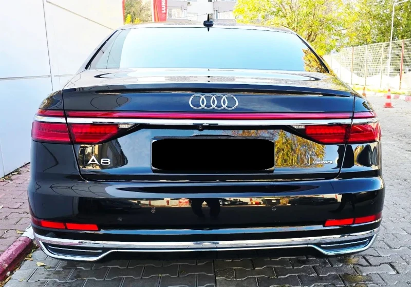 Audi A8  50TDI Quattro, снимка 4 - Автомобили и джипове - 47866955