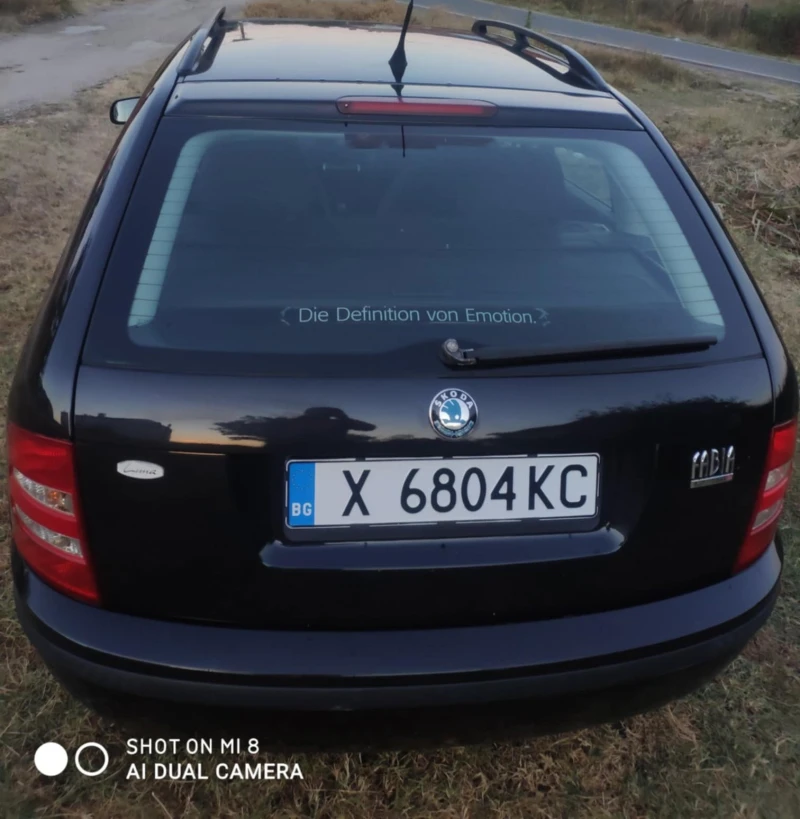 Skoda Fabia, снимка 7 - Автомобили и джипове - 48131417