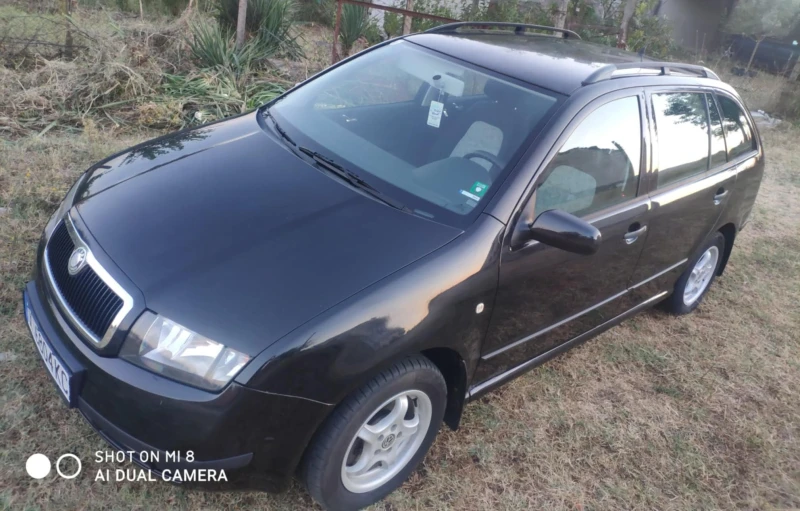 Skoda Fabia, снимка 5 - Автомобили и джипове - 48131417