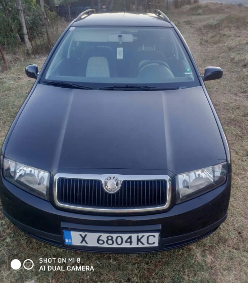 Skoda Fabia, снимка 6 - Автомобили и джипове - 48131417