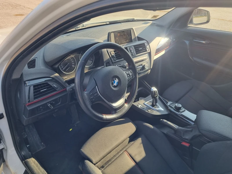 BMW 118 d sport, снимка 8 - Автомобили и джипове - 48147059