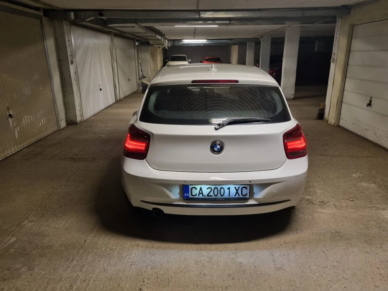 BMW 118 d sport, снимка 12 - Автомобили и джипове - 48147059