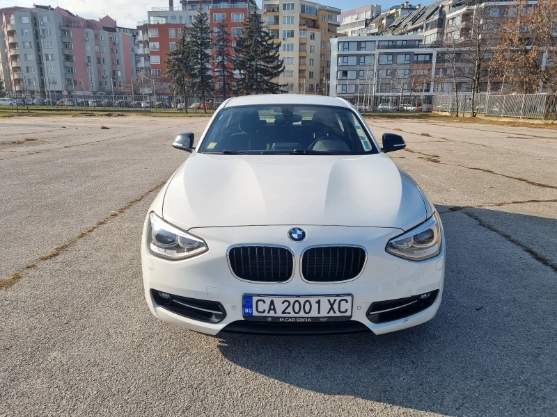 BMW 118 d sport, снимка 2 - Автомобили и джипове - 48147059