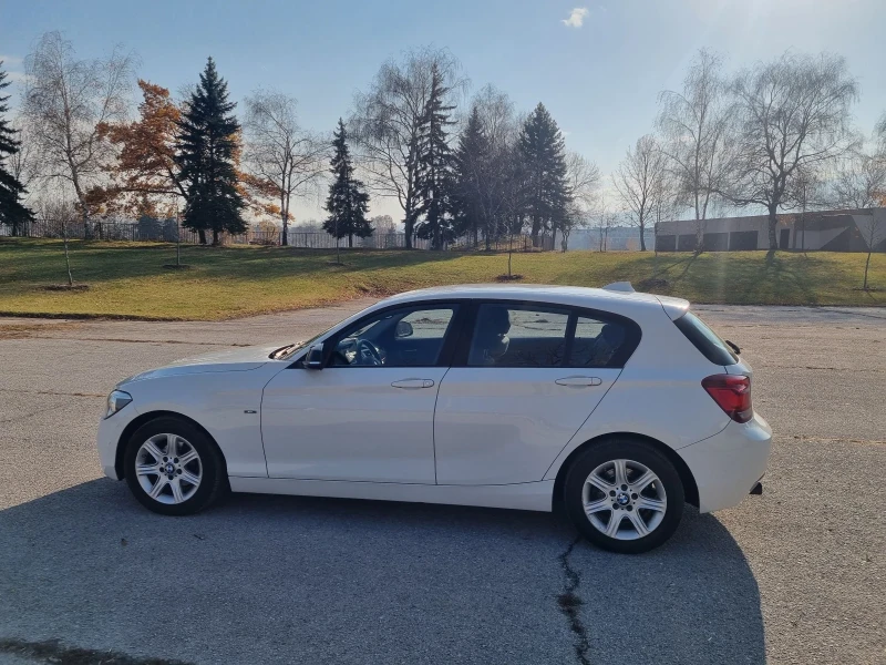 BMW 118 d sport, снимка 7 - Автомобили и джипове - 48147059