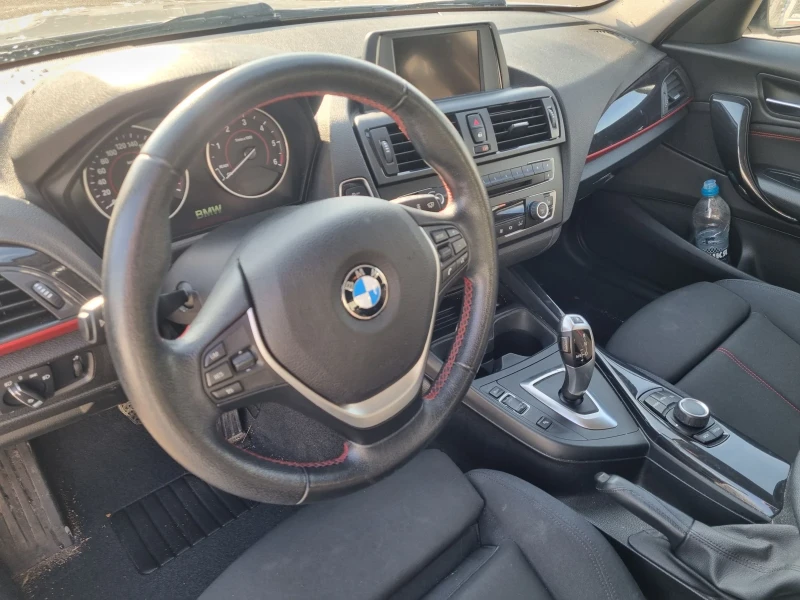 BMW 118 d sport, снимка 16 - Автомобили и джипове - 48147059