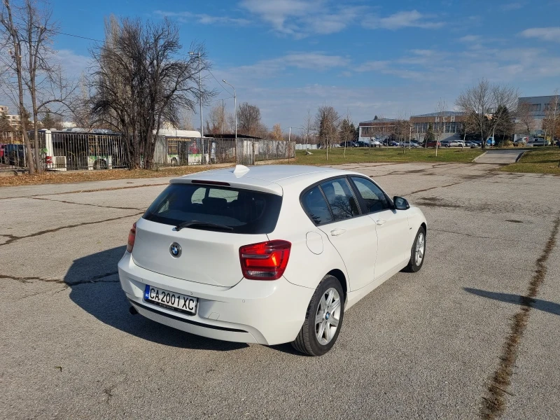 BMW 118 d sport, снимка 5 - Автомобили и джипове - 48147059