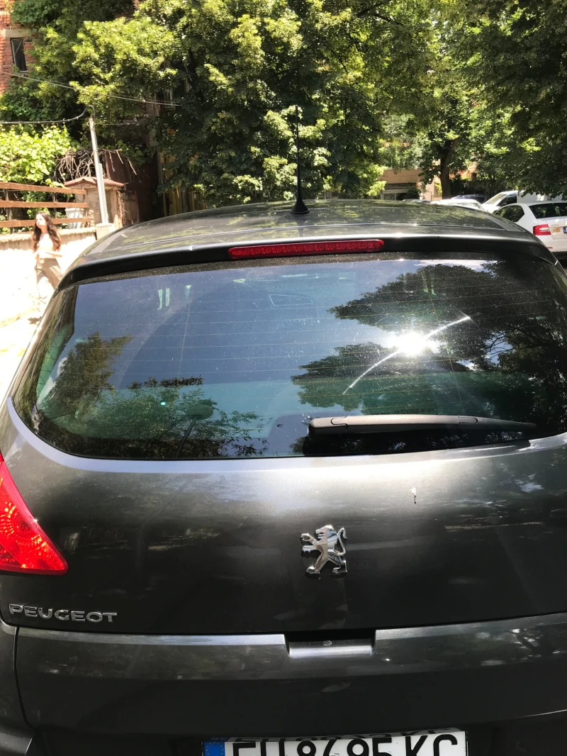 Peugeot 3008 allure, снимка 6 - Автомобили и джипове - 48228989