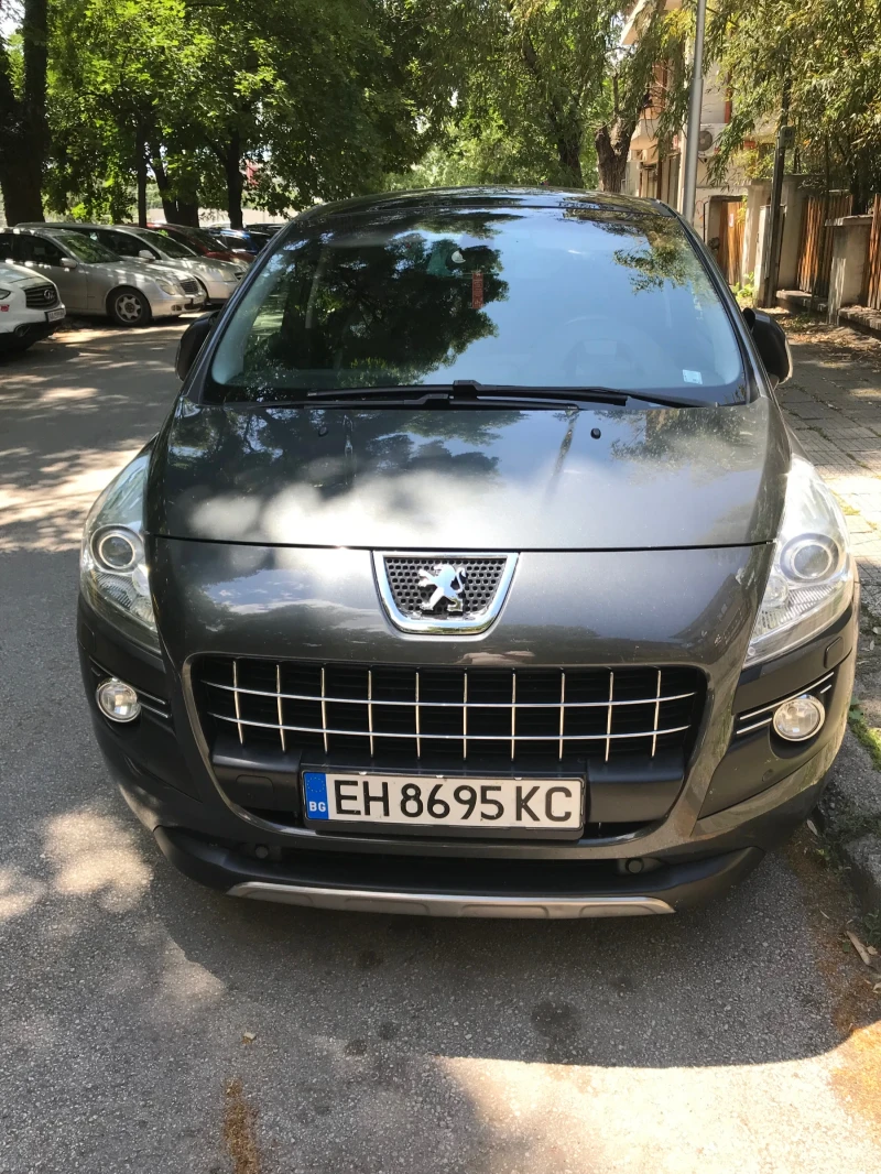 Peugeot 3008 allure, снимка 2 - Автомобили и джипове - 48228989