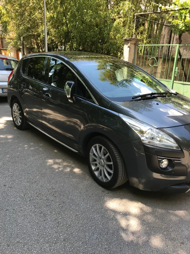 Peugeot 3008 allure, снимка 12 - Автомобили и джипове - 48228989