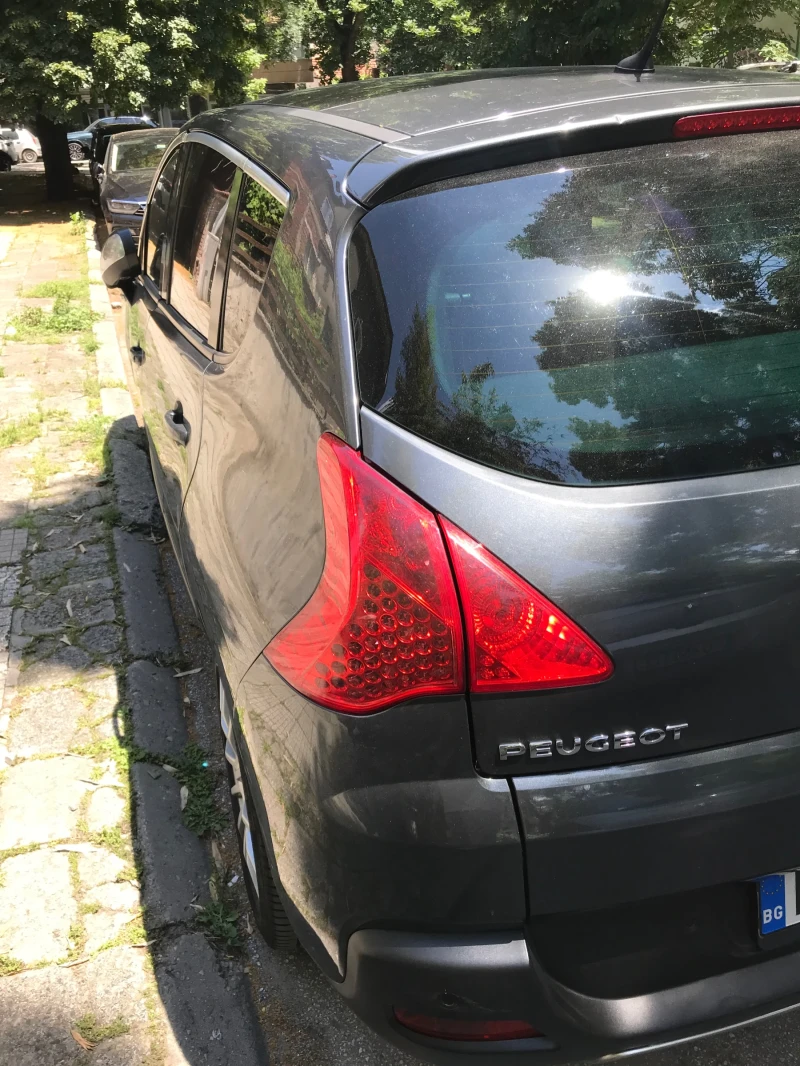 Peugeot 3008 allure, снимка 5 - Автомобили и джипове - 48228989