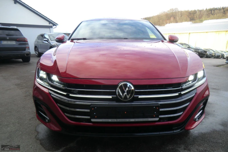 VW Arteon SHOOTING-BRAKE/200HP/R-LINE/ACC/AMBI/CARPLAY/573b, снимка 2 - Автомобили и джипове - 48247395