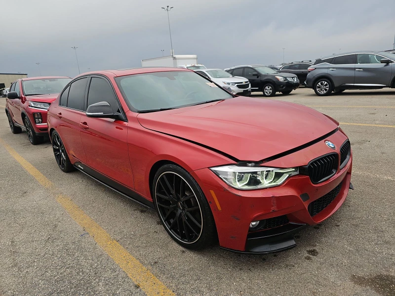 BMW 340 M Sport Line 2016, снимка 3 - Автомобили и джипове - 48692909