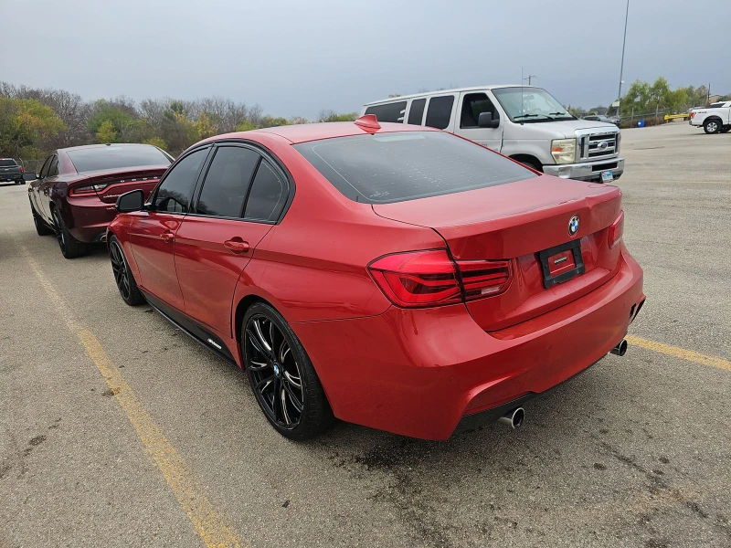 BMW 340 M Sport Line 2016, снимка 4 - Автомобили и джипове - 48692909