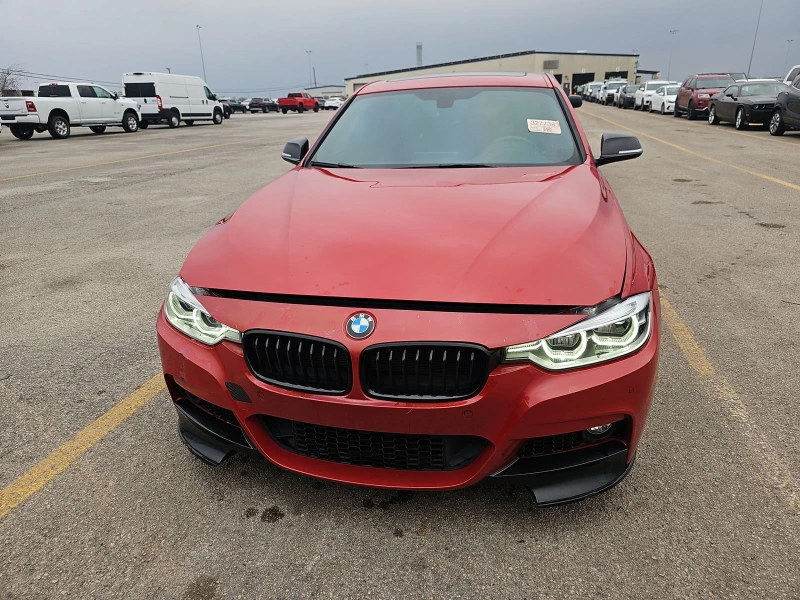 BMW 340 M Sport Line 2016, снимка 2 - Автомобили и джипове - 48692909