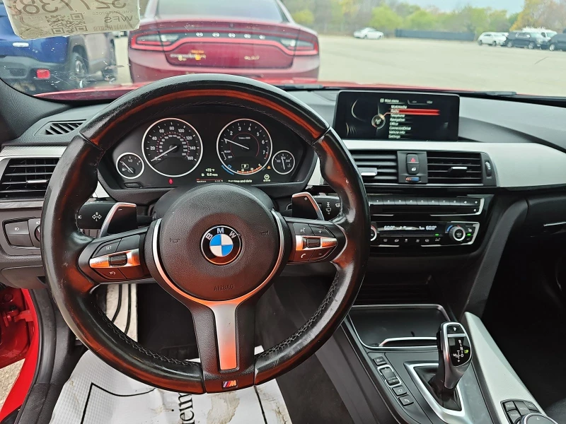 BMW 340 M Sport Line 2016, снимка 9 - Автомобили и джипове - 48692909