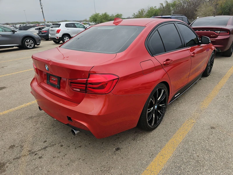 BMW 340 M Sport Line 2016, снимка 5 - Автомобили и джипове - 48692909