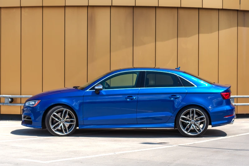 Audi S3 Premium Plus, снимка 4 - Автомобили и джипове - 48727513