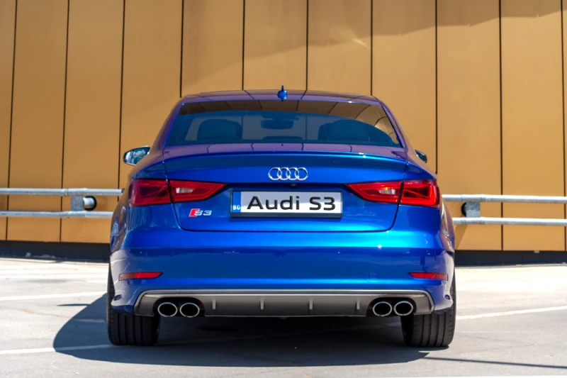 Audi S3 Premium Plus, снимка 7 - Автомобили и джипове - 48727513