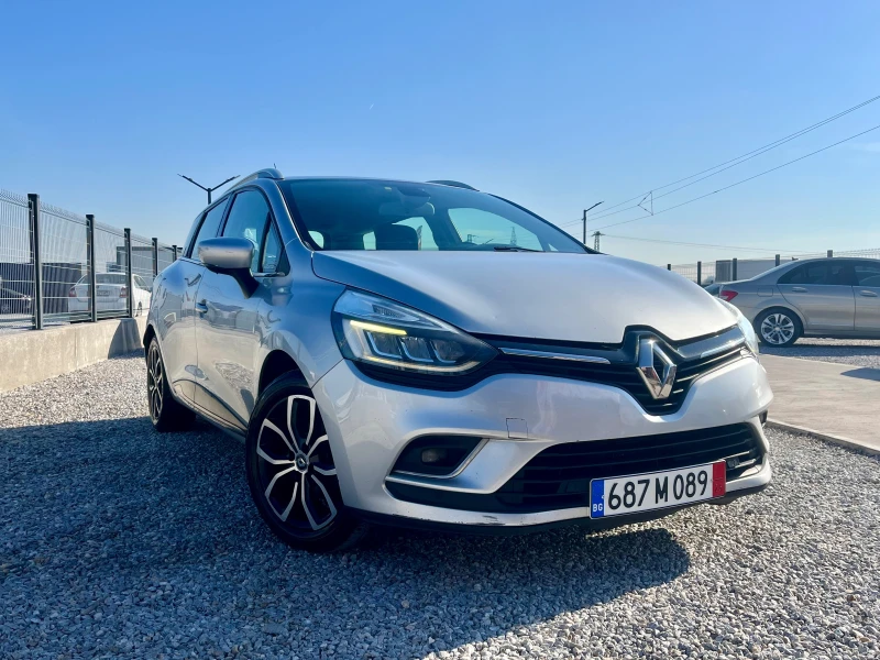 Renault Clio 1.5 Energy dCi, снимка 3 - Автомобили и джипове - 48850670