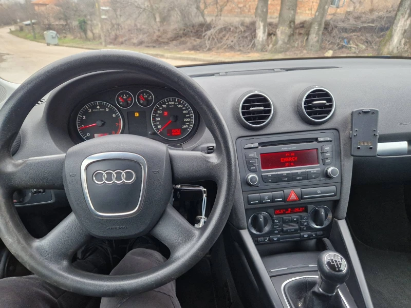 Audi A3, снимка 10 - Автомобили и джипове - 49045394