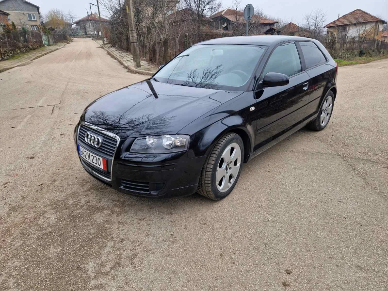 Audi A3, снимка 2 - Автомобили и джипове - 49045394