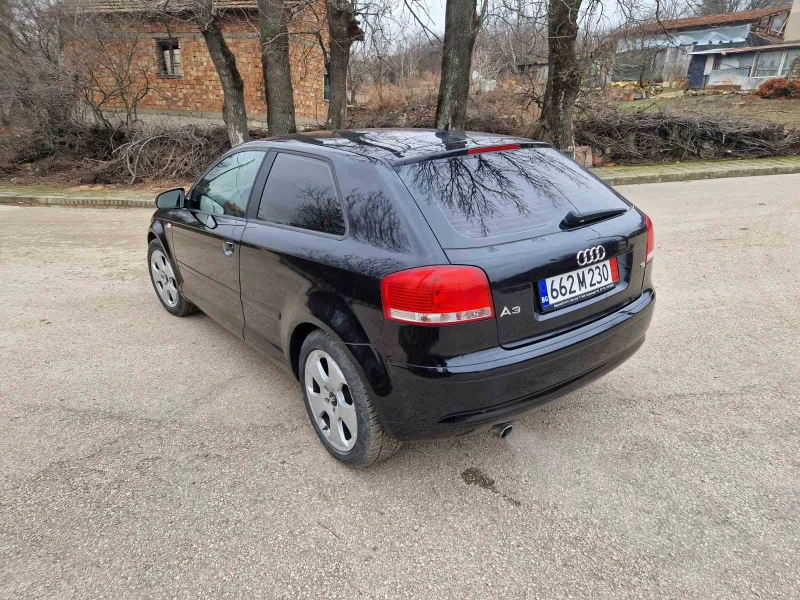 Audi A3, снимка 4 - Автомобили и джипове - 49045394