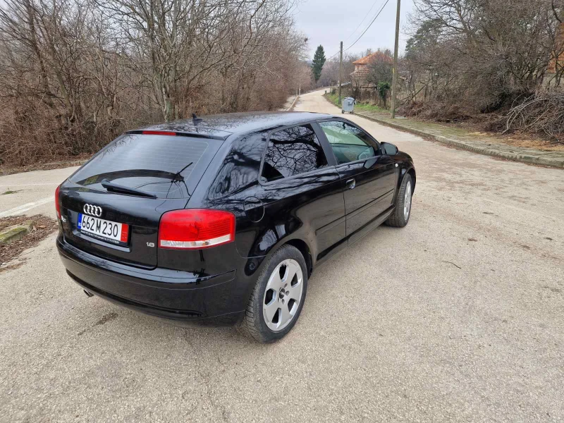 Audi A3, снимка 5 - Автомобили и джипове - 49045394