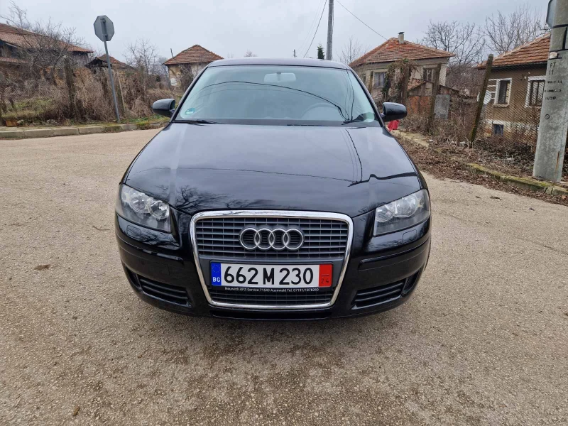 Audi A3, снимка 1 - Автомобили и джипове - 49045394