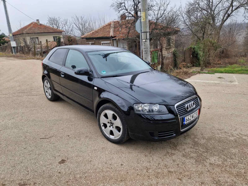 Audi A3, снимка 7 - Автомобили и джипове - 49045394