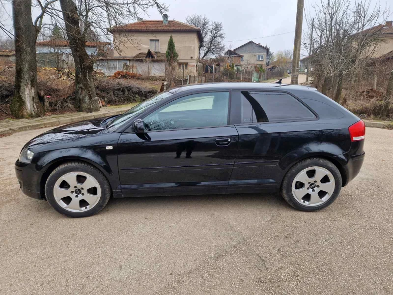 Audi A3, снимка 3 - Автомобили и джипове - 49045394