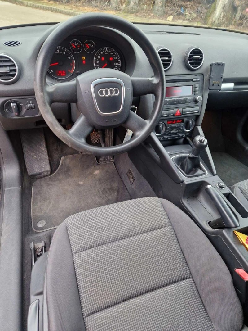 Audi A3, снимка 11 - Автомобили и джипове - 49045394