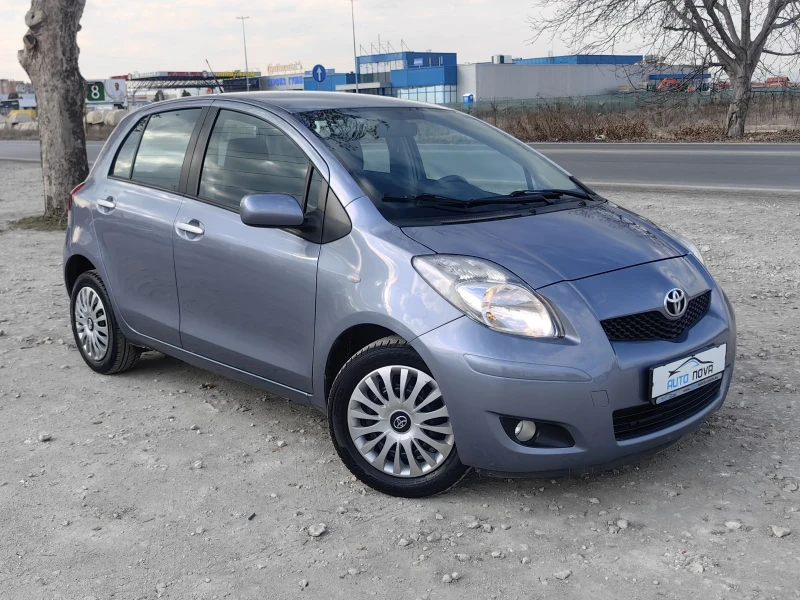 Toyota Yaris 1.3 БЕНЗИН 99 К.С. 110000 КМ! БЕЗ АНАЛОГ!!!, снимка 1 - Автомобили и джипове - 49144593