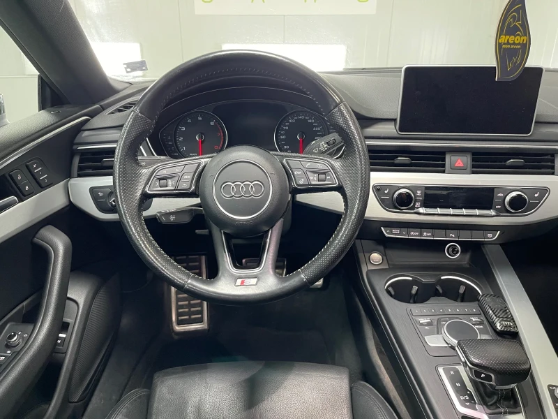 Audi A5 Audi A5 Sportback 2.0 TFSI Quattro S-Tronic, снимка 13 - Автомобили и джипове - 49343578