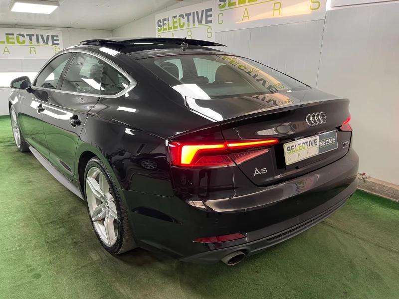 Audi A5 Audi A5 Sportback 2.0 TFSI Quattro S-Tronic, снимка 5 - Автомобили и джипове - 49343578