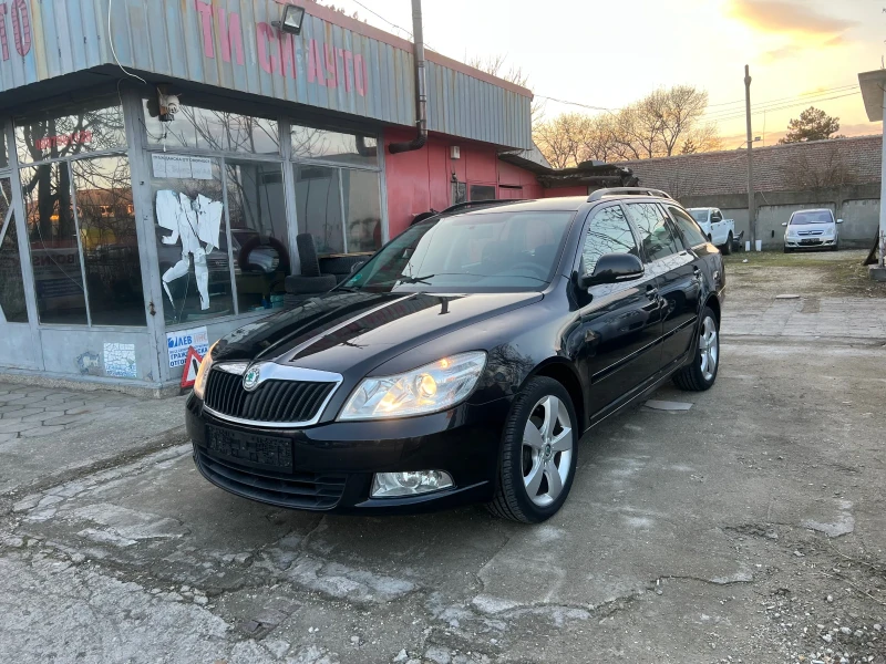 Skoda Octavia 1.6TDI.DSJ, снимка 1 - Автомобили и джипове - 49354268