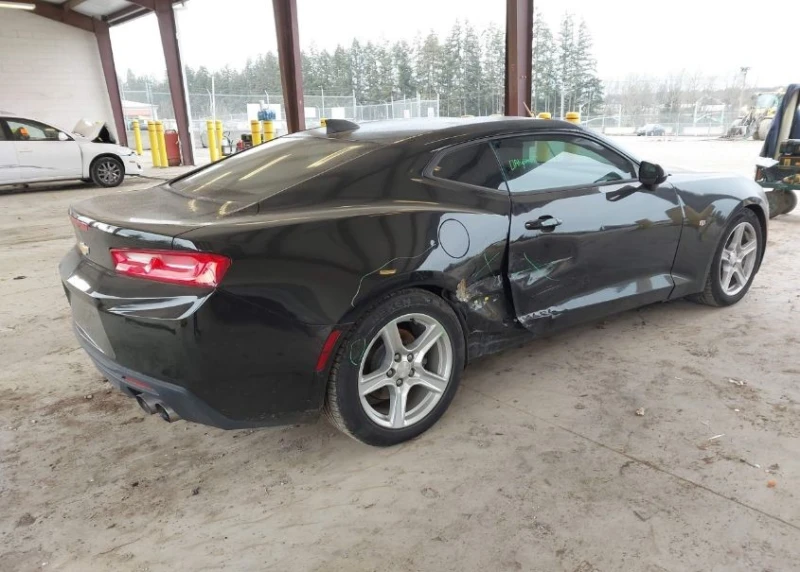 Chevrolet Camaro 1LT* ПЪЛНА СЕРВИЗНА ИСТОРИЯ!  , снимка 5 - Автомобили и джипове - 49455444