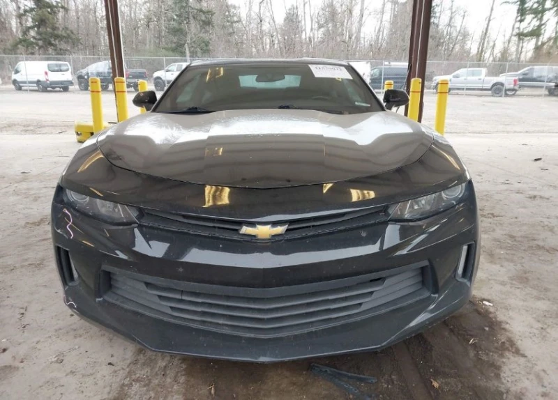 Chevrolet Camaro 1LT* ПЪЛНА СЕРВИЗНА ИСТОРИЯ!  , снимка 1 - Автомобили и джипове - 49455444