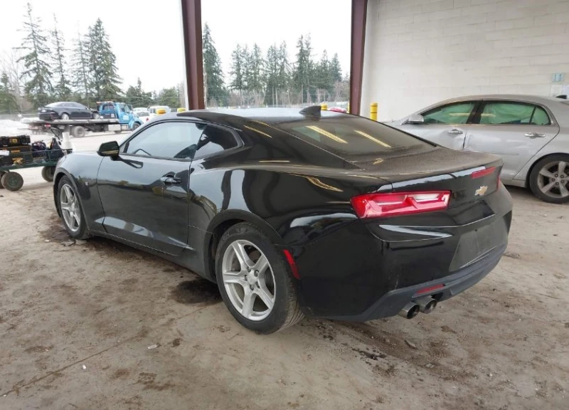 Chevrolet Camaro 1LT* ПЪЛНА СЕРВИЗНА ИСТОРИЯ!  , снимка 3 - Автомобили и джипове - 49455444