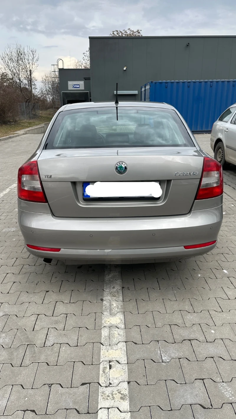 Skoda Octavia, снимка 2 - Автомобили и джипове - 49503873