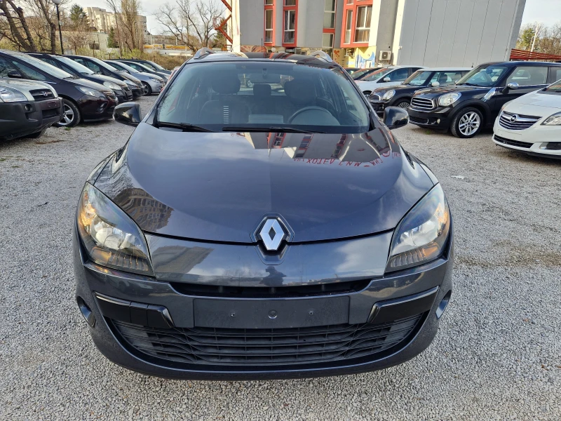 Renault Megane SPORTOUR/1.5DCI/NAVI, снимка 2 - Автомобили и джипове - 49504152