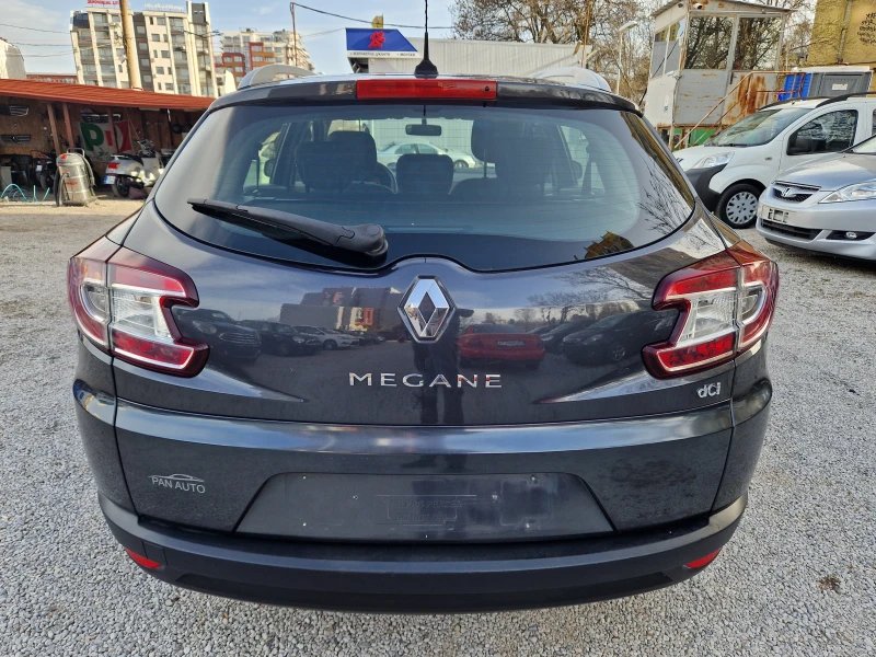 Renault Megane SPORTOUR/1.5DCI/NAVI, снимка 6 - Автомобили и джипове - 49504152