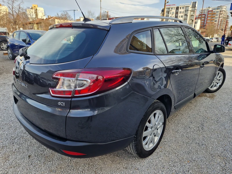 Renault Megane SPORTOUR/1.5DCI/NAVI, снимка 5 - Автомобили и джипове - 49504152