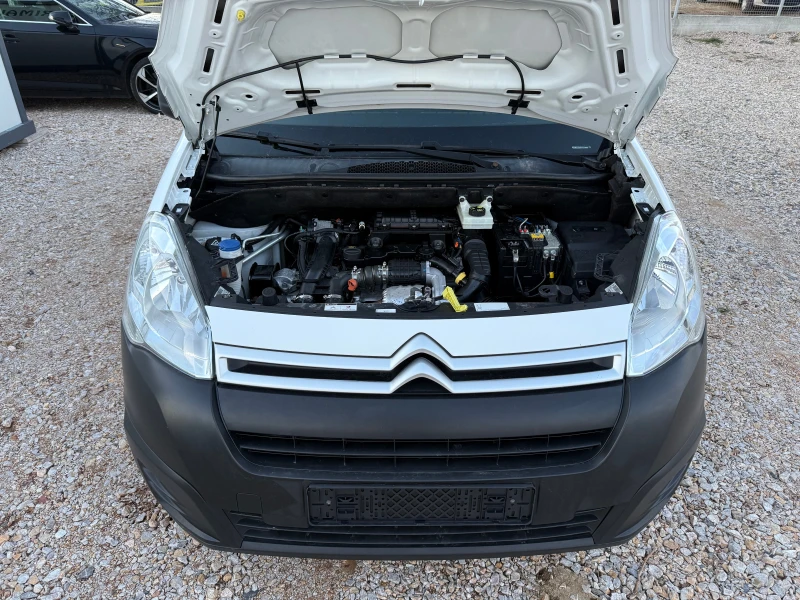 Citroen Berlingo 1.6HDI/NAV/PDC/SERVICE BOOK/EURO6, снимка 14 - Автомобили и джипове - 49504308