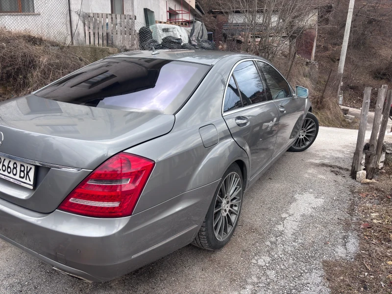 Mercedes-Benz S 350 4Matic 258 к.с, снимка 6 - Автомобили и джипове - 49546024