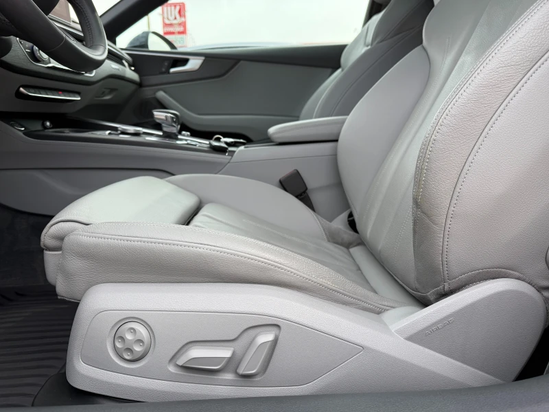 Audi A5 25000км! 2.0TFSI QUATTRO S-Line, снимка 7 - Автомобили и джипове - 49860714