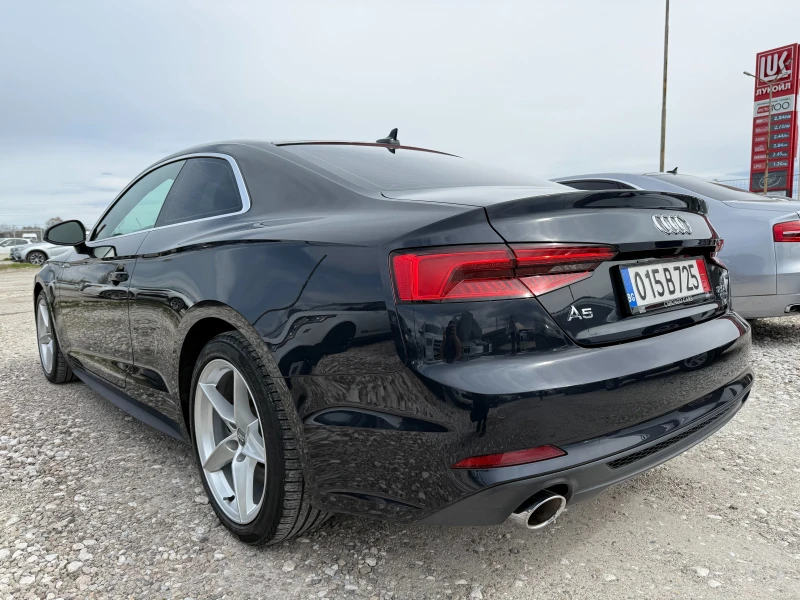 Audi A5 25000км! 2.0TFSI QUATTRO S-Line, снимка 4 - Автомобили и джипове - 49860714