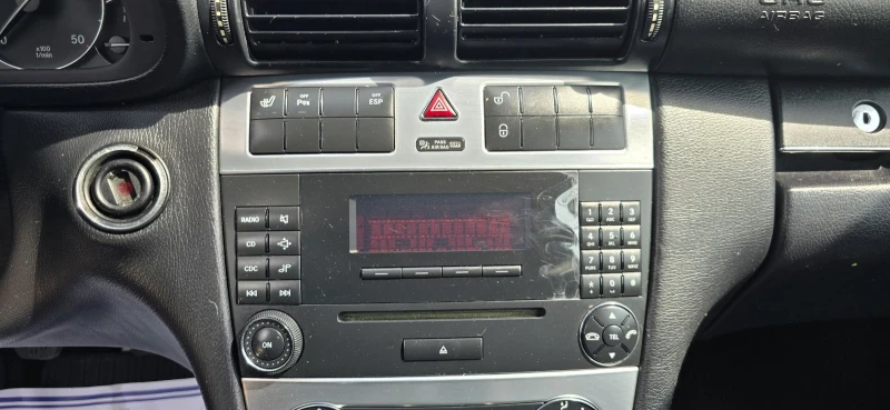 Mercedes-Benz C 220 CDI Coupe Facelift, снимка 8 - Автомобили и джипове - 49894020